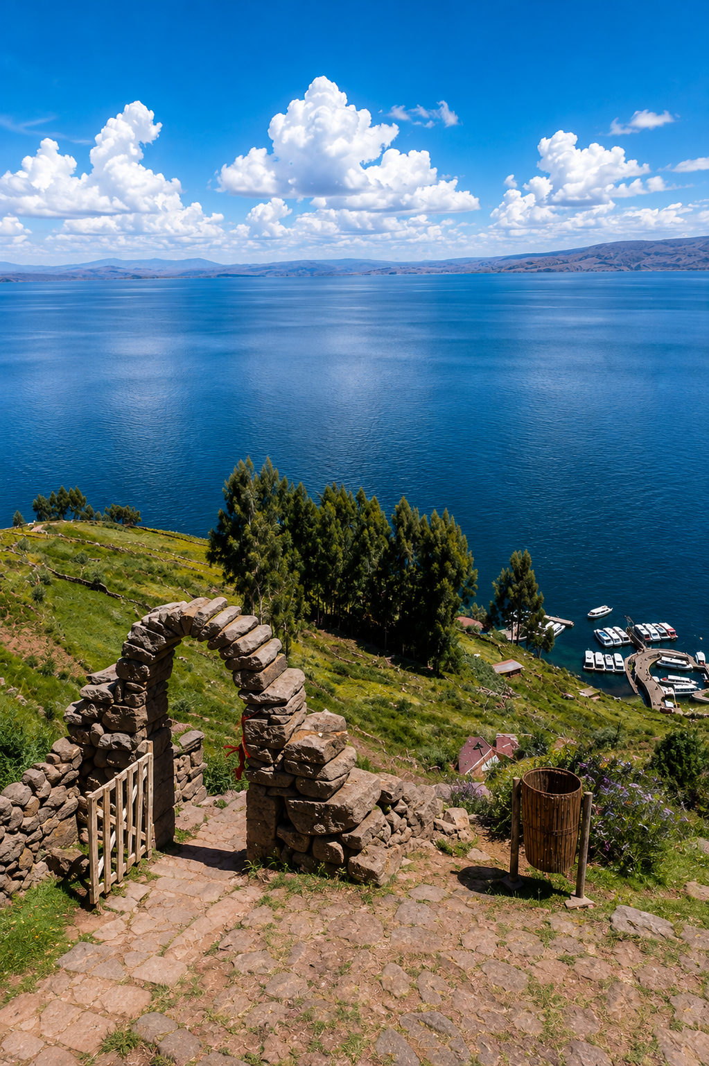 Tour Lago Titicaca – Uros – Amantani – Taquile