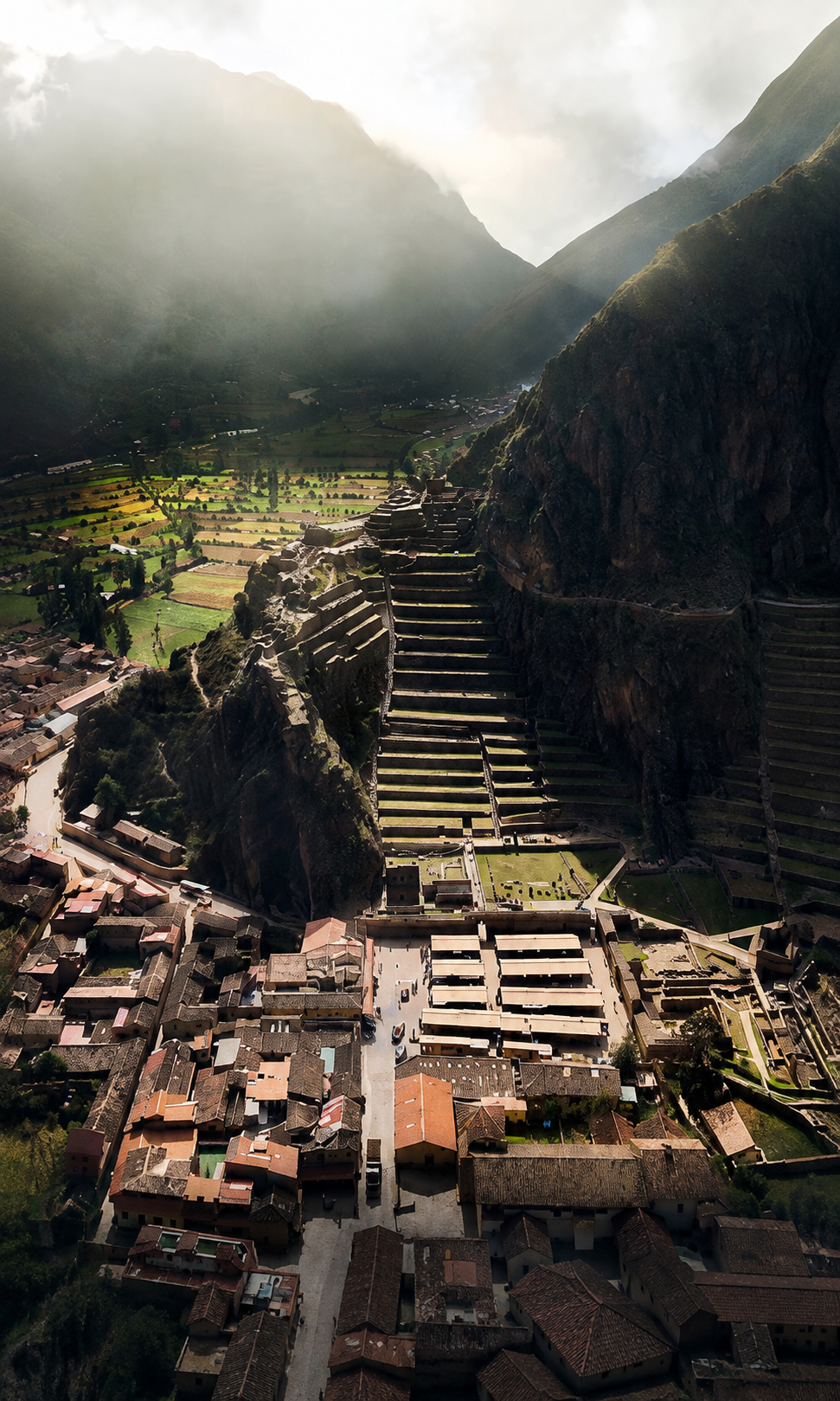 Valle Sagrado de los Incas