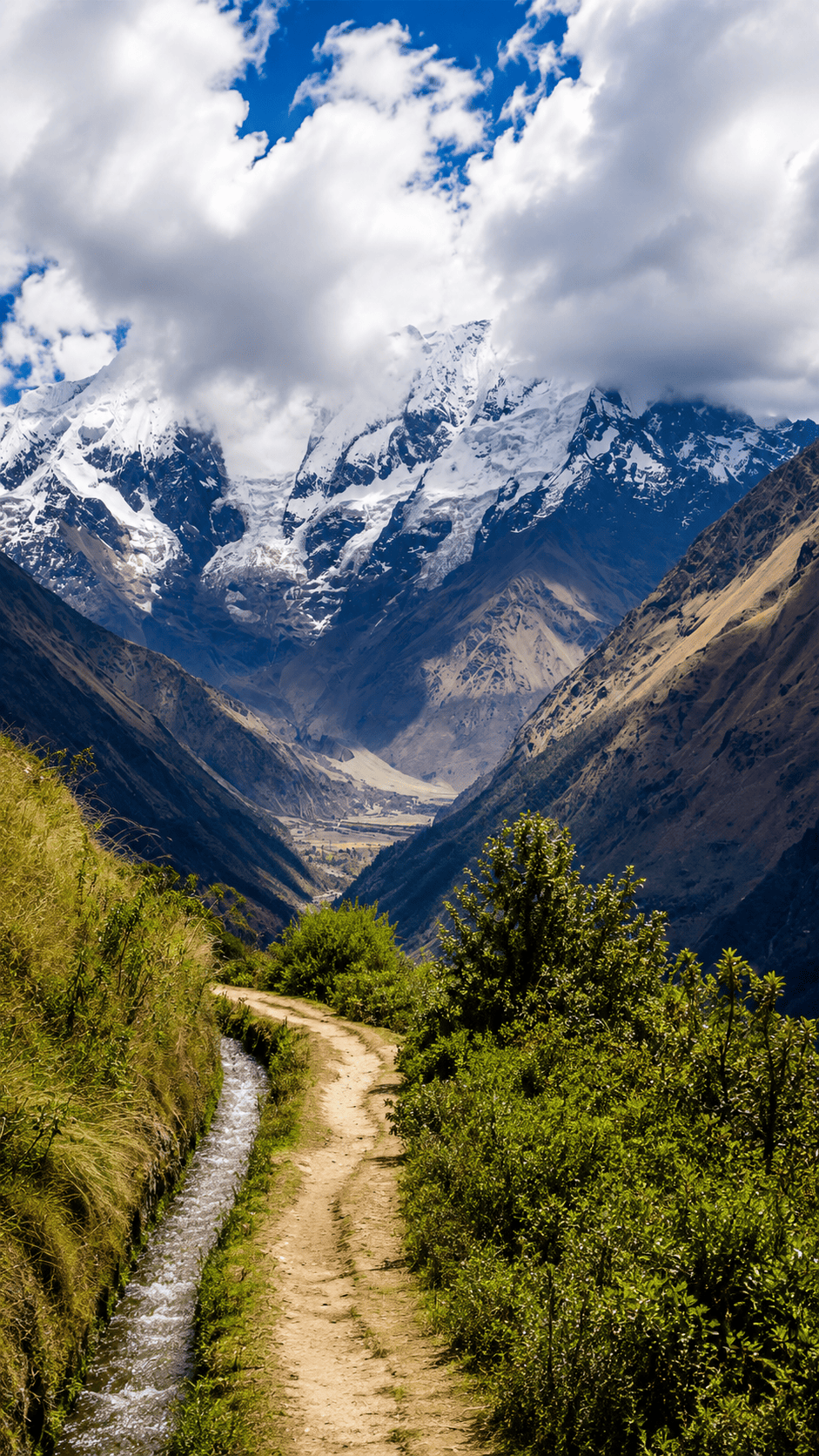 Caminata Salkantay a Machupicchu