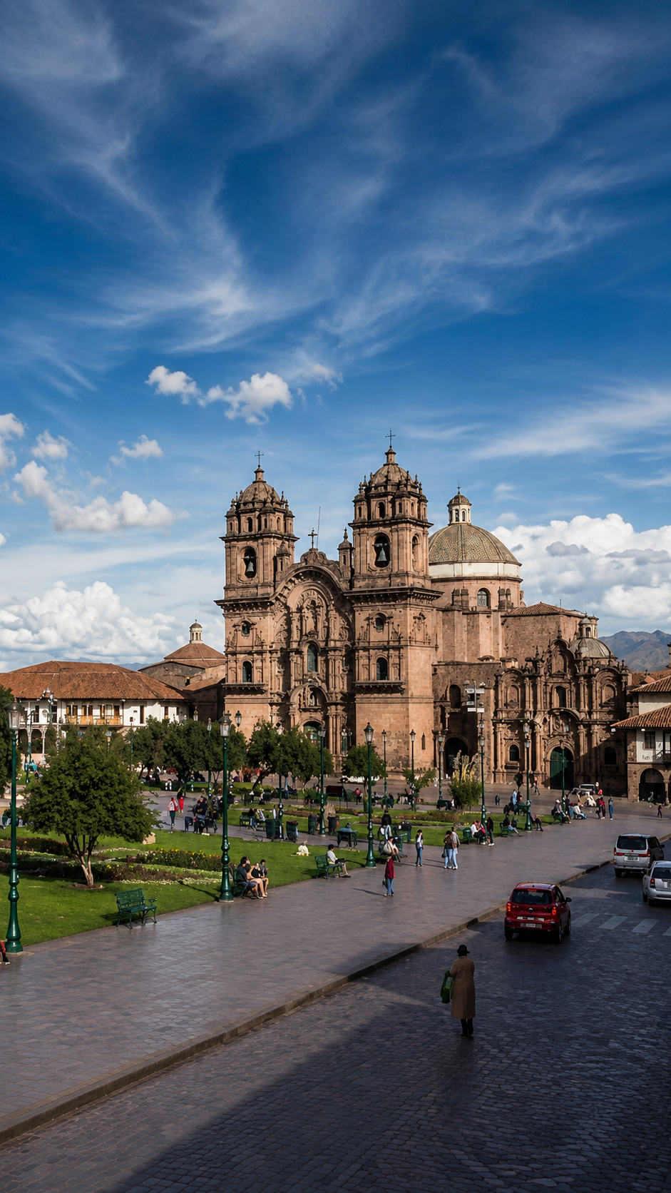 City Tour Cusco
