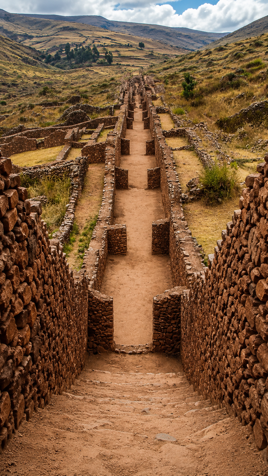 Tour al Valle Sur