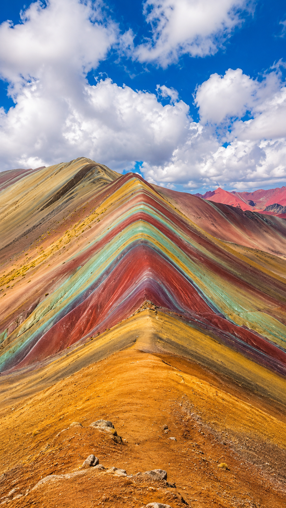 Montaña de Colores Vinicunca