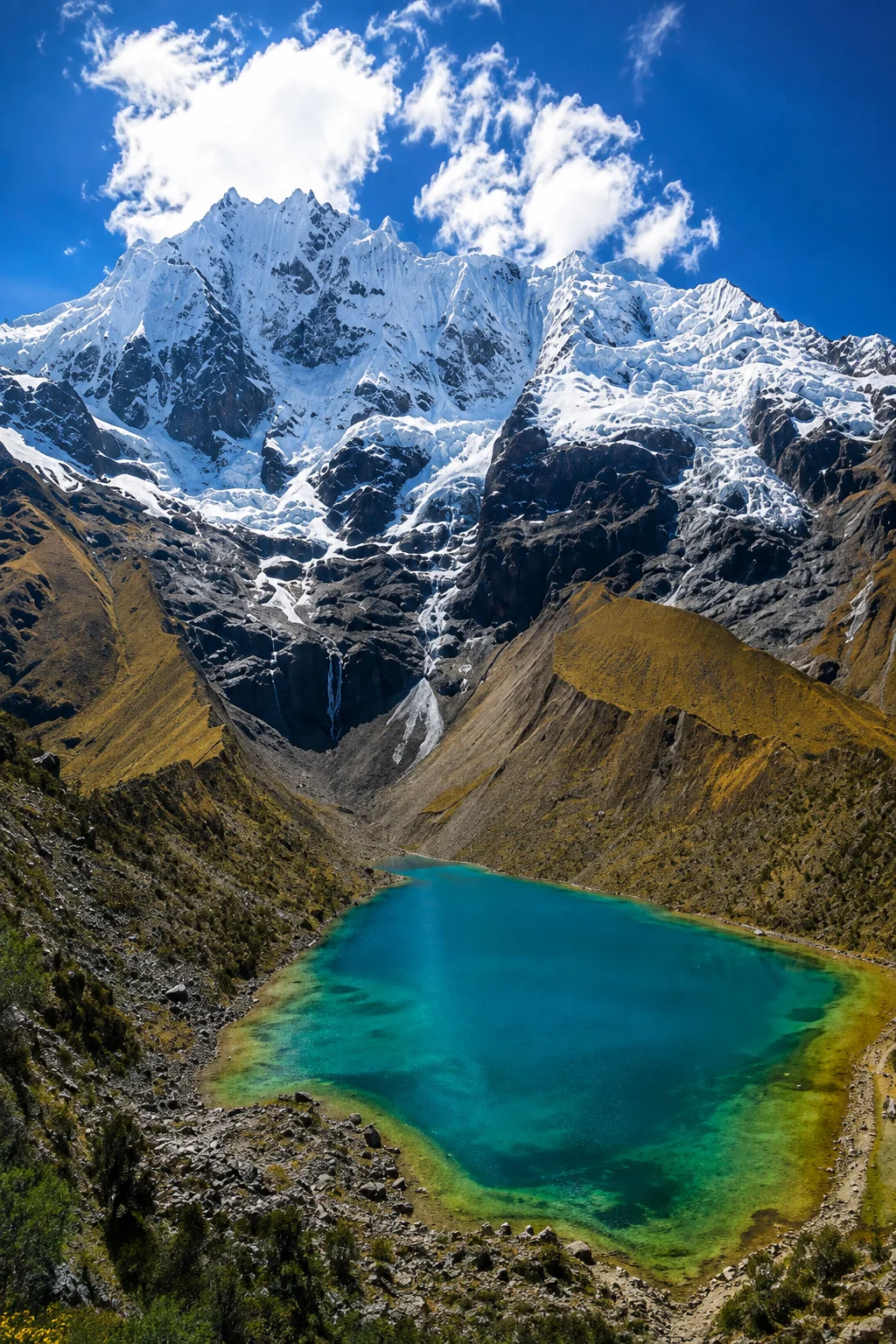 Laguna Humantay Cusco - Andes Advisor